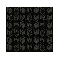 Φουλάρι Nordcode_ Tube neck 4 Logo μαύρο/κόκκινο