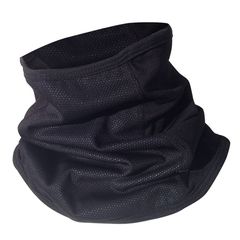 Προστασία λαιμού Nordcode Neck Wind Stopper ANTIFREEZE μαύρο