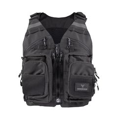 Γιλέκο Nordcode Tactical one size μαύρο