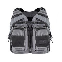 Γιλέκο Nordcode Tactical γκρι