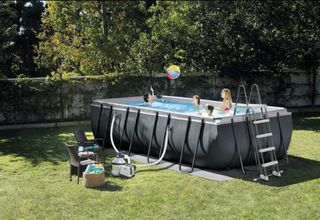 Intex xtr pool