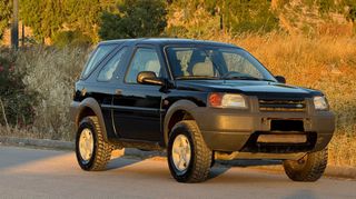 Land Rover Freelander 2000
