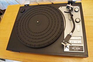 Πικάπ Cybernet CP-1040 (1979)