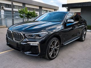 Bmw X6 M50 2020 X6*M50D*M-PACKET PANORAMA STEPTRONIC X-DRIVE