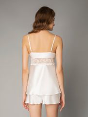 BABYDOLL Λευκό-thumb-1