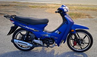 Daytona DY-R 125 2024 DY 125 RS