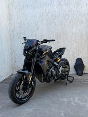 Yamaha MT-09 2022 Phandom Black