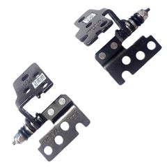 Μεντεσέδες - Hinges Bracket Set για Laptop MSI Prestige 14 AI Evo C1M C1MG MS-14N1 MS 14N1 MS14N1 Αριστερό & Δεξί No Brackets ( Κωδ.1-HNG0942 )
