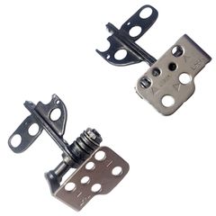 Μεντεσέδες - Hinges Bracket Set για Laptop MSI GS63 GS63VR 6RF Ghost Pro MS-16K2 6RF/7RF Pro MS-16K2 6RF/7RF Stealth Pro MS-16K2 MS-16K1 MS 16K1 MS16K1 MS-16K2 MS 16K2 MS16K2 Αριστερό & Δεξί No Bracke
