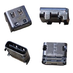 Βύσμα Τροφοδοσίας DC Power Jack Socket για Laptop Lenovo LOQ 15IRX10 83JE LOQ 15AHP10 83JG 83JE001RGE 83JE001SGE 83JE00M6GE 83JG000RGE 83JGCTO1WWDE2 83JGCTO1WWDE1 Type-C ( Κωδ.31170 )