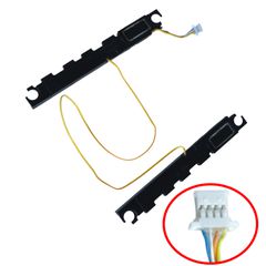 Speaker Set - Ηχεία ζευγάρι για Laptop Lenovo IdeaPad Yoga 6-13ARE05 82FN 82FN002FMZ 6-13ALC6 82ND 82ND007EG 5SB1B22375 Speakers Left+Right ( Κωδ.1-SPKR414 )