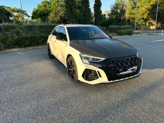 Audi A3 2022 45 TFSI -e  S LINE-thumb-1