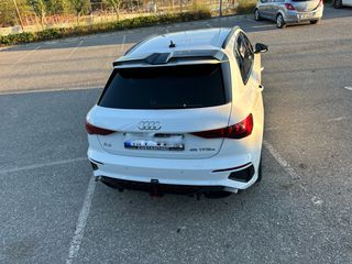 Audi A3 2022 45 TFSI -e  S LINE-thumb-5