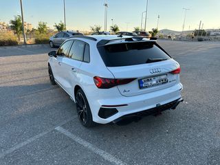 Audi A3 2022 45 TFSI -e  S LINE-thumb-8