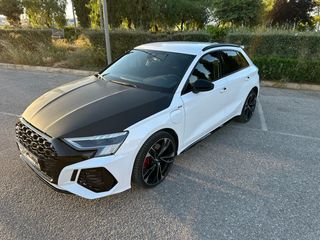 Audi A3 2022 45 TFSI -e  S LINE-thumb-11