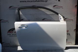 Πόρτα  Εμπρός Δεξιά Λευκό TOYOTA IQ (2009-2016)