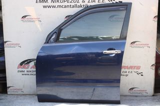 Πόρτα Εμπρός Αριστερή Μπλέ SUZUKI GRAND VITARA (2006-2015)