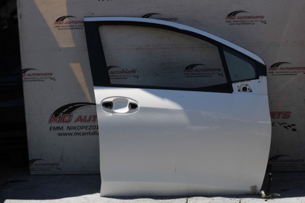 Πόρτα Εμπρός Δεξιά Λευκό TOYOTA YARIS (2017-2021)