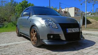 Suzuki Swift 2007 SPORT 1.6