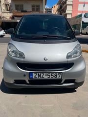Smart ForTwo 2012 451 MHD