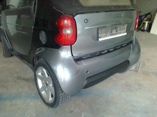 ΠΑΝΕΛ ΠΙΣΙΝΗΣ ΠΟΡΤΑΣ ΓΙΑ SMART CABRIO 2000 ΜΟΝΤΕΛΟ - 180€