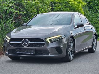 Mercedes-Benz A 180 2020 1.5 DIESEL 116PS   SEDAN NAVI - ΔΕΡΜΑ - LED  AYTOMATO