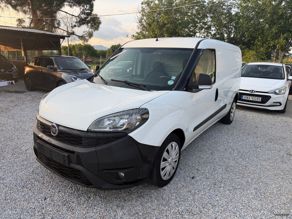 Fiat Doblo 2019 1.6 MULTI JET DIESEL MAXI