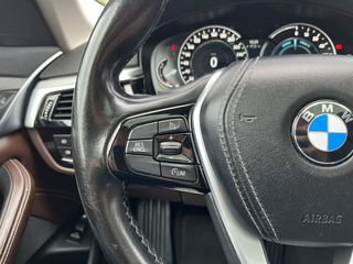 Bmw 530 2018 e iPerformance ΕΛΛΗΝΙΚΟ-ΜΕ ΑΠΟΣΥΡΣΗ-KΛΕΙΣMENO-thumb-14