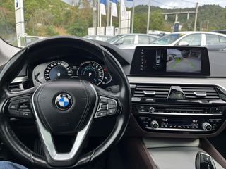 Bmw 530 2018 e iPerformance ΕΛΛΗΝΙΚΟ-ΜΕ ΑΠΟΣΥΡΣΗ-KΛΕΙΣMENO-thumb-13
