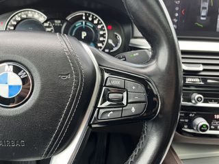 Bmw 530 2018 e iPerformance ΕΛΛΗΝΙΚΟ-ΜΕ ΑΠΟΣΥΡΣΗ-KΛΕΙΣMENO-thumb-15