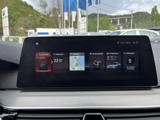Bmw 530 2018 e iPerformance ΕΛΛΗΝΙΚΟ-ΜΕ ΑΠΟΣΥΡΣΗ-KΛΕΙΣMENO-thumb-20
