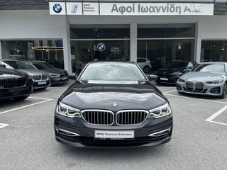 Bmw 530 2018 e iPerformance ΕΛΛΗΝΙΚΟ-ΜΕ ΑΠΟΣΥΡΣΗ-KΛΕΙΣMENO-thumb-2