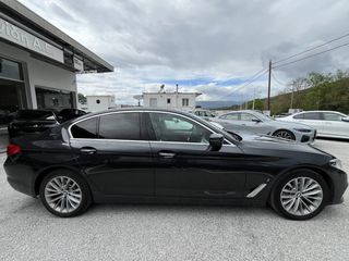 Bmw 530 2018 e iPerformance ΕΛΛΗΝΙΚΟ-ΜΕ ΑΠΟΣΥΡΣΗ-KΛΕΙΣMENO-thumb-4