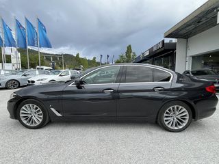 Bmw 530 2018 e iPerformance ΕΛΛΗΝΙΚΟ-ΜΕ ΑΠΟΣΥΡΣΗ-KΛΕΙΣMENO-thumb-8