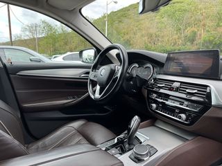 Bmw 530 2018 e iPerformance ΕΛΛΗΝΙΚΟ-ΜΕ ΑΠΟΣΥΡΣΗ-KΛΕΙΣMENO-thumb-33