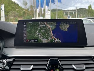 Bmw 530 2018 e iPerformance ΕΛΛΗΝΙΚΟ-ΜΕ ΑΠΟΣΥΡΣΗ-KΛΕΙΣMENO-thumb-18
