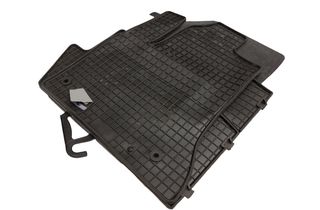 Λαστιχένια πατάκια CITROEN C4 Piccaso I (2006-2013) - 4τμχ., Petex