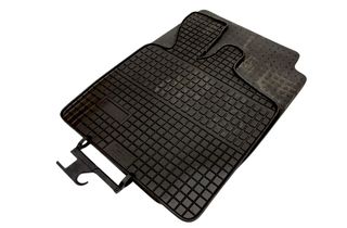 Λαστιχένια πατάκια SMART Fortwo 450 (1998-2007) - 2τμχ., Petex