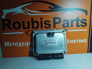 Μονάδα Ελέγχου Κινητήρα AUDI A4  B6 A6 S6 C5 - PASSAT B5 2.5 TDI 8E0907401N 8E0 907 401 N BOSCH 0 281 011 386 8E0907401N 1039S01878 EDC15VM  180HP