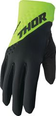 Γάντια Μηχανής THOR Spectrum Cold Weather Gloves Acid/Black