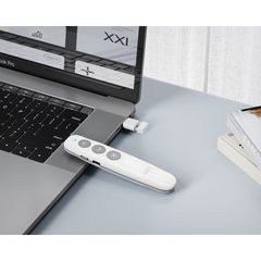 ΧΟ CF27 PPT Flip Pen (Rechargeable)-thumb-2