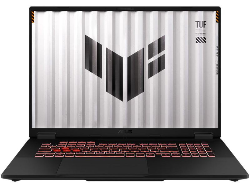 Laptop Asus TUF Gaming 18/ R7 260/ 16GB/ 1TB SSD/ RTX 5070 / Windows 11 Home/ Adapter/ 2Y 90NR0NL1-M004S0