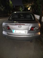 Mazda 6 2004 HATCHBACK