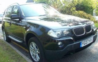 Σκαλοπάτια BMW X3 E83 (2004-2010) - 2τμχ.-thumb-1