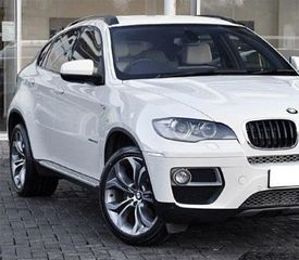 Σκαλοπάτια BMW X6 E71 (2008-2014) - 2τμχ.-thumb-1