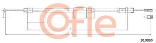 Ντίζα, φρένο ακινητοποίησης COFLE 92.10.9890