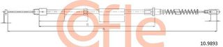 Ντίζα, φρένο ακινητοποίησης COFLE 92.10.9893