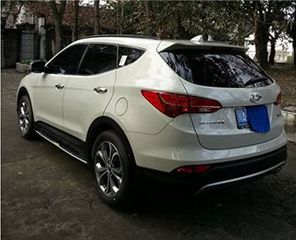 Σκαλοπάτια Hyundai Santa Fe / IX45 (2012+) - 2τμχ.-thumb-2