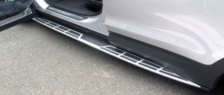 Σκαλοπάτια Hyundai Santa Fe / IX45 (2012+) - 2τμχ.-thumb-1