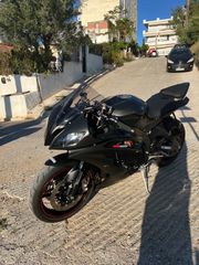 Yamaha YZF-R6 2008